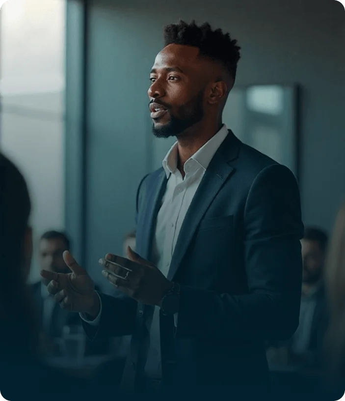 Business professional